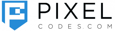 Pixelcodes Logo