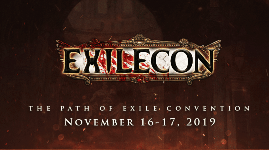 Path of Exile ExileCon alle Ankündigungen von der Konferenz