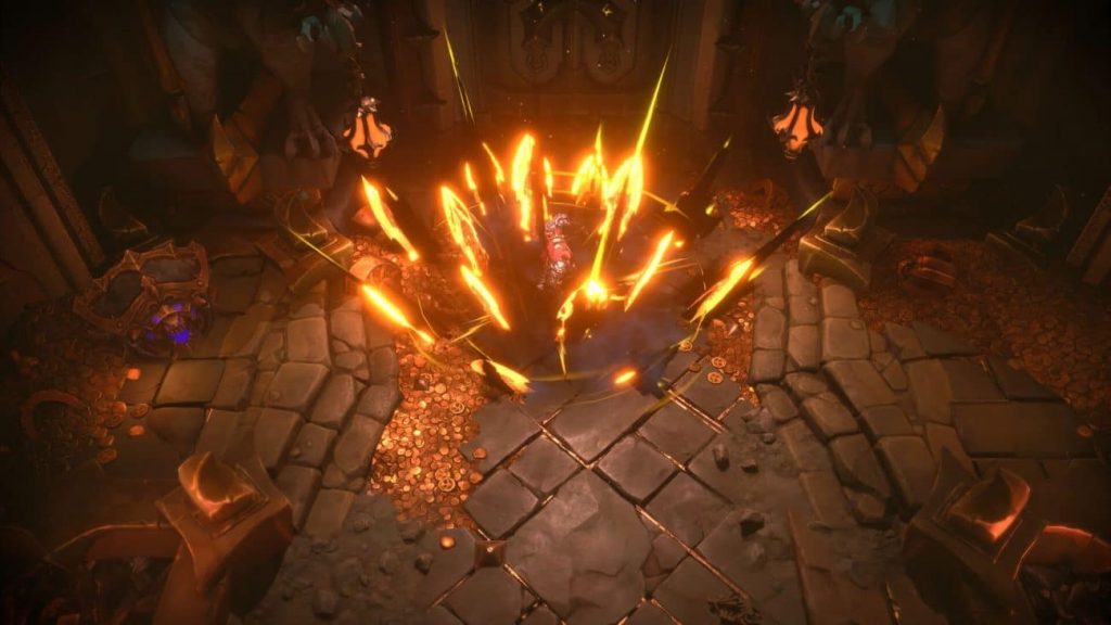 Darksiders Genesis neuer Gameplay Trailer, die Protagonisten Krieg und Streit und wie sie verbessert werden können