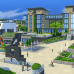 Sims 4 An die Uni Universitäten, Abschlüsse und mögliche Karrieren 2 TS4 EP08 OFFICIAL SCREENS 01 004 1080