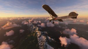 Microsoft Flight Simulator 2020 neue wunderschöne Screenshots