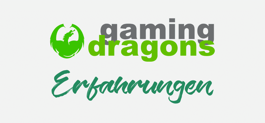 Gaming Dragons Erfahrungen
