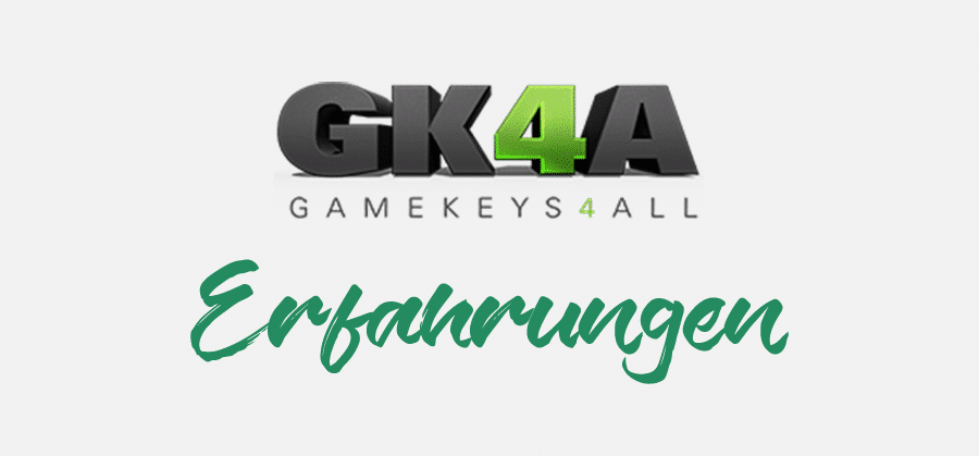 GameKeys4All Erfahrungen