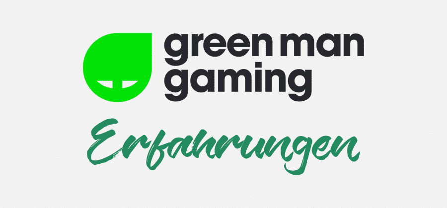 Green Man Gaming Erfahrungen