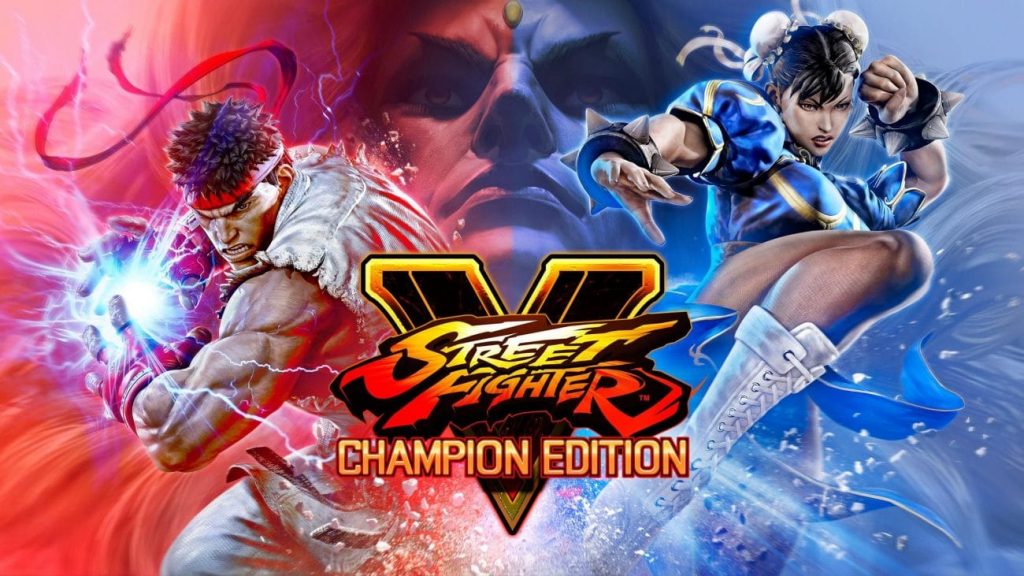 Street Fighter 5 Champion Edition neues Bundle in 2020