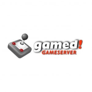 Gamed! Logo - Game Server mieten Vergleich
