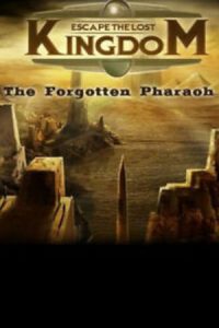 Escape The Lost Kingdom The Forgotten Pharaoh