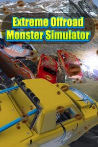 Extreme Offroad Monster Simulator