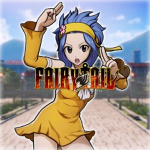 FAIRY TAIL Additional Friends Set Levy PS4 Preisvergleich