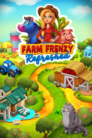 Farm Frenzy Refreshed PS4 Preisvergleich