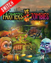 Farmers vs. Zombies Switch Preisvergleich