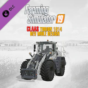 Farming Simulator 19 CLAAS TORION 1914 Dev Mule DLC Xbox One
