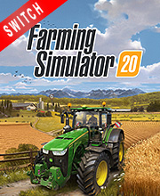 Farming Simulator 20 Switch