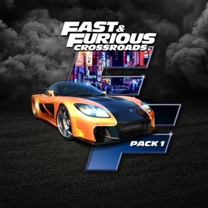 FAST & FURIOUS CROSSROADS Pack 1
