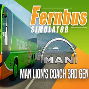 Fernbus Simulator MAN Lion's Coach 3rd Gen