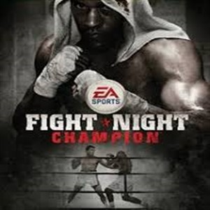 Fight Night Champion Xbox 360