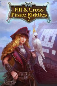 Fill & Cross Pirate Riddles 2