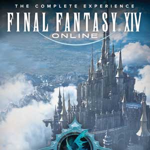 Final Fantasy 14 Online Complete Edition PS4