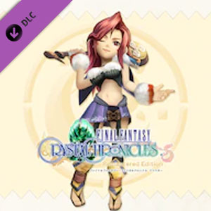 FINAL FANTASY CRYSTAL CHRONICLES Bel Dat's Crystal Switch