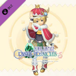FINAL FANTASY CRYSTAL CHRONICLES Leo's Crystal Switch