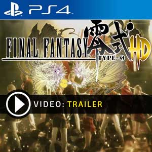 Final Fantasy Type-0 HD PS4 Preisvergleich