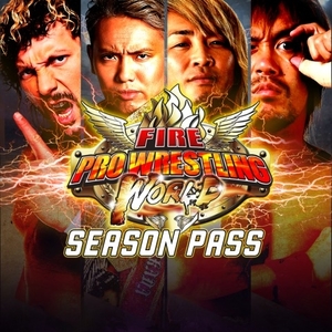 Fire Pro Wrestling World NJPW Season Pass PS4