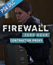 Firewall Zero Hour Contractor Proxy PS4