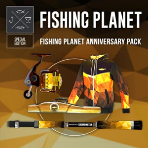 Fishing Planet Anniversary Pack Xbox Series Preisvergleich
