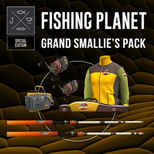 Fishing Planet Grand Smallie's Pack PS4 Preisvergleich