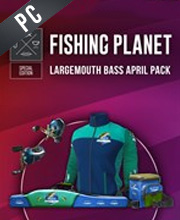 Fishing Planet Largemouth Bass April Pack PS4 Preisvergleich