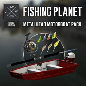 Fishing Planet Metalhead Motorboat Pack Xbox One Preisvergleich