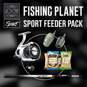 Fishing Planet Sport Feeder Pack PS4 Preisvergleich