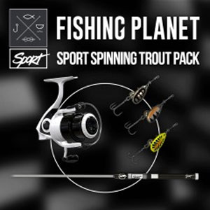 Fishing Planet Sport Spinning Trout Pack Xbox One Preisvergleich