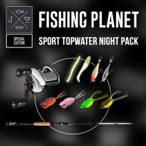 Fishing Planet Sport Topwater Night Pack Xbox One Preisvergleich