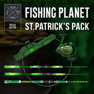 Fishing Planet St. Patrick's Pack Key Preisvergleich