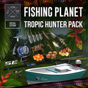 Fishing Planet Tropic Hunter Pack Xbox One Preisvergleich