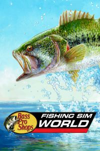 Fishing Sim World Bass Pro Shops Edition Xbox Series