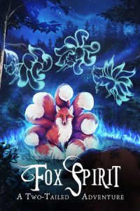 Fox Spirit A Two Tailed Adventure