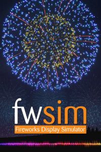 FWsim Fireworks Display Simulator