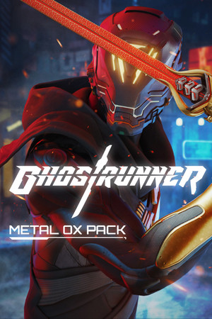 Ghostrunner Metal Ox Pack Xbox Series Preisvergleich