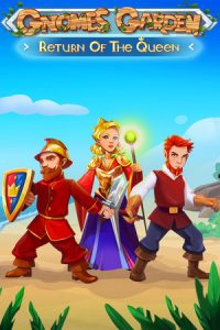 Gnomes Garden Return Of The Queen
