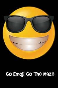 Go Emoji Go The Maze