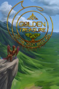 Golden Treasure The Great Green