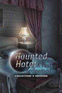 Haunted Hotel A Past Redeemed