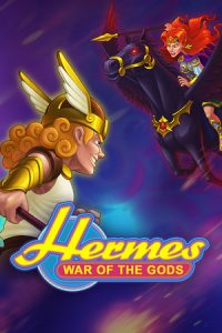 Hermes War of the Gods