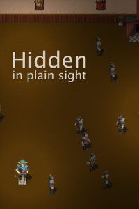 Hidden in Plain Sight
