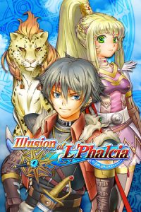 Illusion of LPhalcia