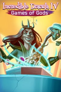 Incredible Dracula 4 Game of Gods