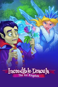 Incredible Dracula The Ice Kingdom