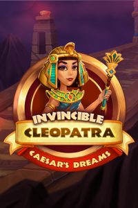 Invincible Cleopatra Caesars Dreams